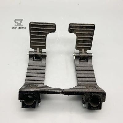 Machinery Repair Shops Excavator Parts Kubota U15 U20 U25 Sany SY16 SY20 Lonking Micro Digging Universal Walking Pedal