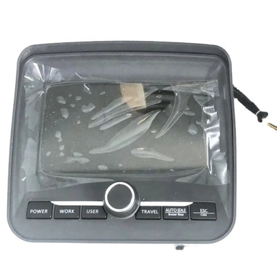 R140-9 R200-9 R220-9 R330-9 Excavator Monitor Cluster Gauge Display Panel 21Q6-33401 with Part Number
