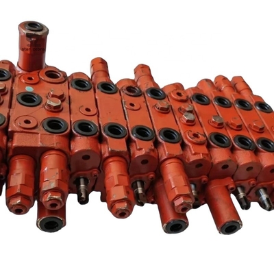 C0070-23011 Mini Excavator Kubota 20-3-5 25 30 Distribution Valve Wicknocson 28 Shanhe 17 Multi-way Valve Main Valve Distributor