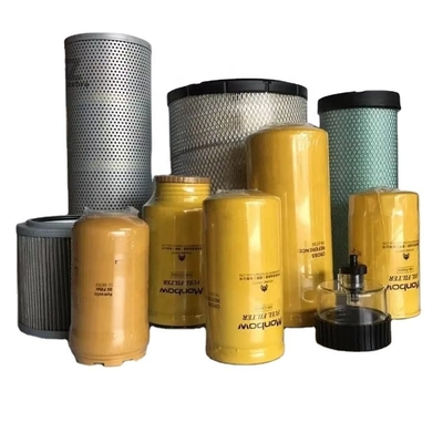 Hitachi Excavator Filter Parts EX200-2 ZAX200-3 Oil Filter Fuel Filters for Energy Mining and Low Fuel Consumption