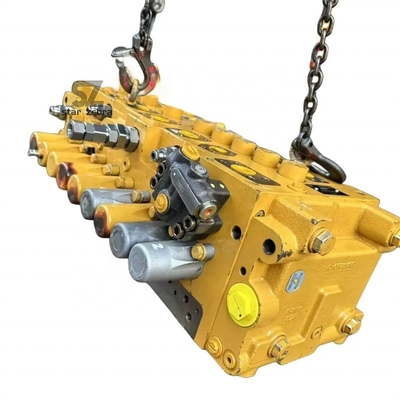 Top- Caterpillar 330 336GC Distribution Valve Main Control Valve Distributor Multi-Way Valve Assembly for Heavy Machinery