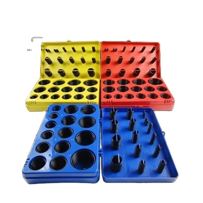Hot Sale Hydraulic Maintenance Excavator o-Ring Seal Kit Box c-Type Oil-Proof Machine Seal Ring Safety Protection