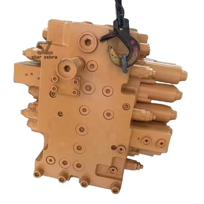 Building Material Shops Excavator R215/225/275/305-7 Control Valve Multi-Way Valve Distributor for Construction Materials