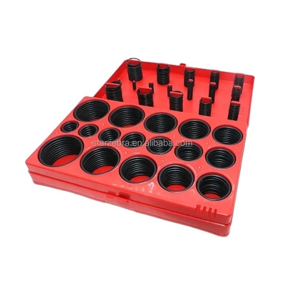 O ring Kit NBR FKM Excavator O Ring Kit Repair seal O-Ring 382 386 407 419 pcs oring set for excavator