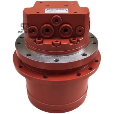 KX U30 Kubota Excavator Accessories Walking Motor Assembly Reducer Gear Box Hydraulic Pump for U25 Manufacturing Plant