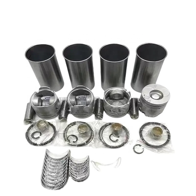 6D24 Engine Overhaul Refurbishment Cylinder Kit for JINDA 6D14 6D15 6D16 6D22 Engine ME150642