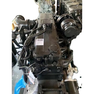 Cummins Engine 6CT8.3 Complete engine 6CT 8.3 EFI 6CTA8.3 Diesel Engine Assy and Efficiency for Machinery Repair Shops