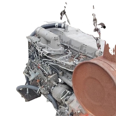 6HK1 GDI Diesel Engine Assembly 6HK1 Direct Injection Complete Engine Assy For Isuzu Machinery Engines and Durable