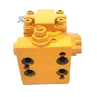 Komatsu Engine Model 702-21-09147 Self Pressure Reducing Valve Assy for PC200-6 PC220-6 PC300-6 Hydraulic Parts