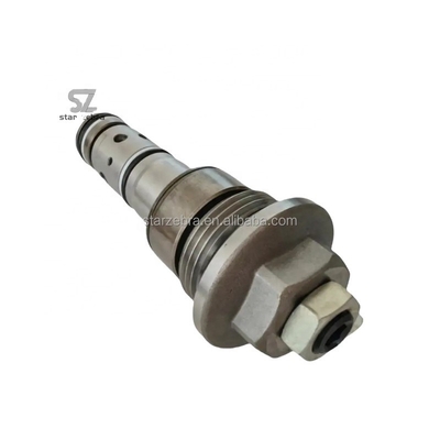 Construction Works Excavator Liugong 908 Lovol 80 Sanyi 75 Takeuchi 175 Yuchai 85 Rotary Overflow Valve Main Gun Valve