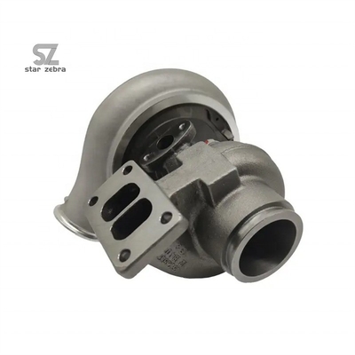 Standard Size Silver PC210LC-7 SAA6D102E-2 PC200-7 6D102 3595158 Engine Mini Turbocharger 6738-81-8092 6738-81-8090