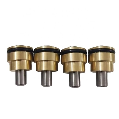 Excavator handle control valve pusher 312D joystick pusher with accessories control lever bullet head