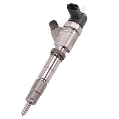 0445120126 Diesel Engine Parts Fuel Injector for KOBELCO SK130-8 SK140-8 Construction Works