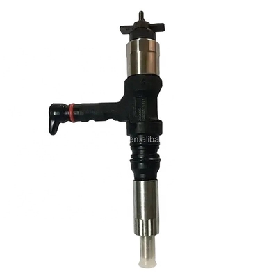 Construction Works Essential Genuine Diesel Common Rail Injector 6219-11-3100 for Excavator HD785-7 PC650-8R PC450-8