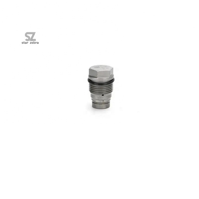 EC210 PC200-8 Excavator Common Fuel Rail Pressure Relief Limiter Valve Part Number 1110010015 for Enhanced Fuel System