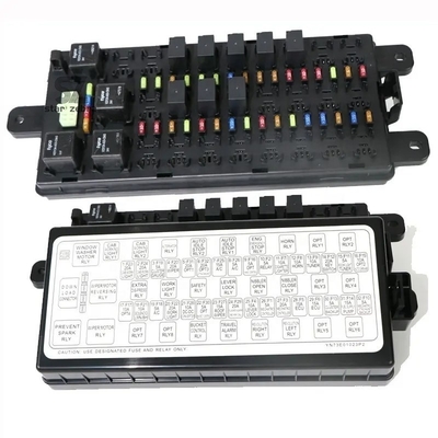 High Guarantee SK210-8 SK250-8 SK350-8 Relay Box Assy SK200-8 Fuse Box YN24E00016F2 for J05 Engine Model