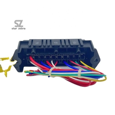 Excavator Electric Parts Fuse Box With Wiring Harness for PC200-5 PC300-5 Guaranteed Performance