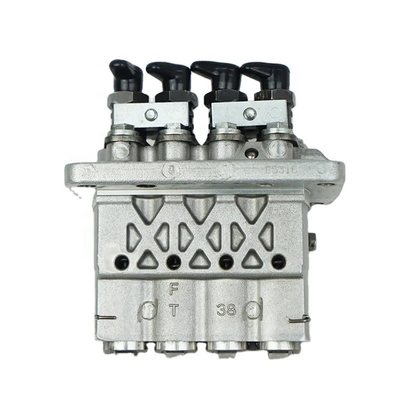 Easy Installation Steel Excavator Fuel Injection Pump for Kubota V2403-M-D1 Engine Assembly