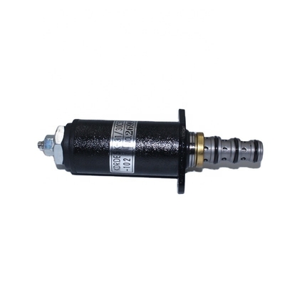 Solenoid KDRDE5K-20 30C12A-111 for SK200-2 SK200-5 SK200-8 Excavator in Building Material Shops
