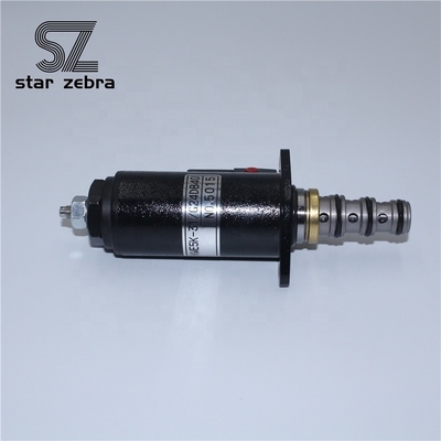 YN35V00020F1 KWE5K-31 G24DB40 Walking hydraulic solenoid valve for SK200-3 SK200-6 Top-Rated Construction Machinery Parts