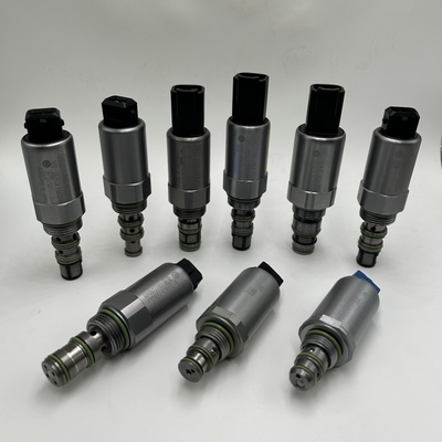 STAR ZEBRA R900568431 R90148711 R900568316 R900766809 R901377826 R901020877 R901121585 Excavator solenoid valve