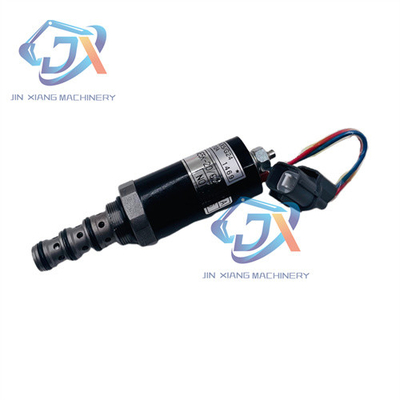 STAR ZEBRA Excavator Hydraulic Solenoid Valve YN35V00005F2 Solenoid Valve For Kobelco SK200-2 SK200-5 KWE5K-20 G24Y12A