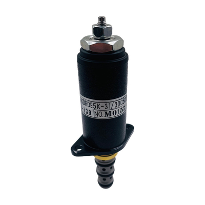 STAR ZEBRA Solenoid Valve 30C50-139 YN35V00048F1 for Excavator SK250-8 SK200-8