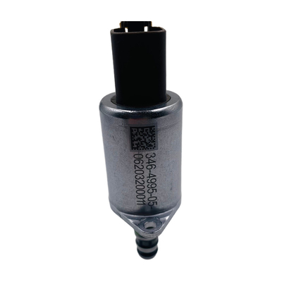 STAR ZEBRA 346-4995 346-4995-05 Hydraulic Solenoid Valve For Cat 313 Engine Excavator Spare Parts 346-4995 346-4995-05