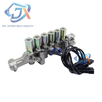 STAR ZEBRA 207-60-71311 Mechanical Excavator Parts Solenoid Valve Assembly Komatsu PC300-7 PC400-7 Solenoid Valve Assembly 2076071311