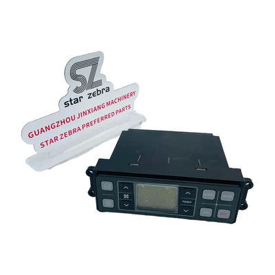 STAR ZEBRA OEM 11Q6-90031 CONTROL ASSY R220LC-9S Air Conditioner Controller Hyundai