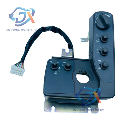Excavator Control Switch Box 4631128 Air Conditioner Panel Part 4631128 for Excavator ZX200-3 ZX240 ZX250 ZX330-3 ZX360-3
