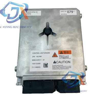 4HK1 6HK1 6UZ1 Engine Control Unit ECU 8982046851 8981260540 8982224511 Controller Board Panel for Isuzu Hitachi ZX240-3 ZX225-3