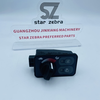 Durable RD809-53730 RC441-53513 Throttle Switch RD809-53730 Panel Assy for U30 KX080 KX121 KX161 Excavator