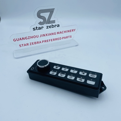 312703170 Excavator Switch Box Panel Switch Control Panel for XE200 XE135C XE235C XE260C XE370CA