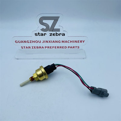 165-6634 Water Temperature Sensor Liquid Coolant Level Sensor 1656634 Fits CAT C10 C12