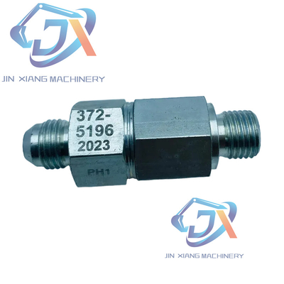 Fuel Pressure Regulating Valve 372-5196/196-6840 for Caterpillar CAT323 329 Excavator Construction Machinery Parts