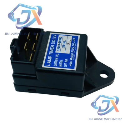 STAR ZEBRA High Quality Excavator Parts Kubota Timer Relay Lamp Timer 12V 15694-65992 1569465992 Timer Relay