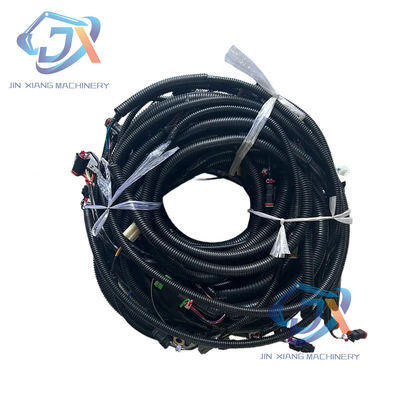 STAR ZEBRA Komatsu PC300-7 PC360-7 Excavator Parts External Wiring Harness 207-06-71110