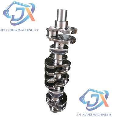 150107-00187 150107-00367S Forged Steel Crankshaft for Excavator Engine DB58T D1146 DE08 D2366 DE12 DL08