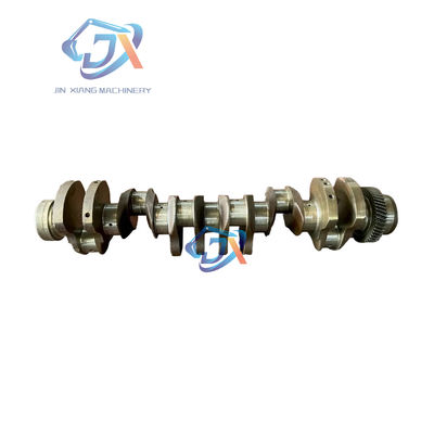 Crankshaft 148540-21190 Wholesale Auto Spare Parts Forged Steel Crankshaft for Yanmar Engines 6AY Excavator parts
