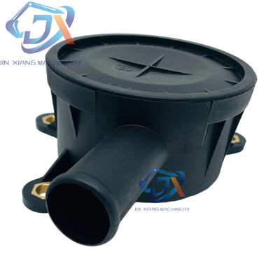 Excavator Engine Exhaust Cover Exhaust Pipe DH215 DH220 DH225 DH300-5 -7-9 Engine Air Breather Cap for DOOSAN