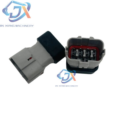 High Quality Excavator Part Diode 8233063350 0802020000 for Komatsu PC200-8 PC300-8 Excavator Diode 8233-06-3350 08020-20000