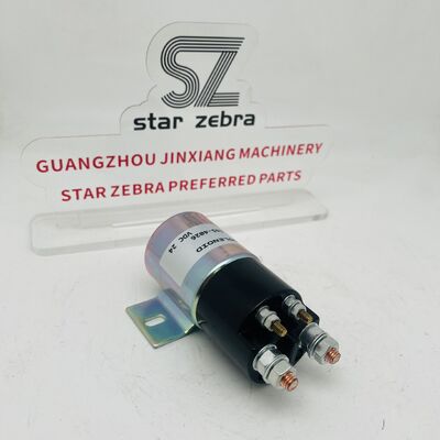 STAR ZEBRA 165-4026 1654026 3T-0376 24V Fuel Shut Off Solenoid for E312C E320C E320B Starter Relay