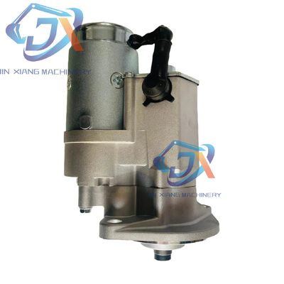 8-97112-865-2 Starter Motor 12V 9T 2.2KW Starting Motor 228000-5382 for EX55 4LE2 Excavator Parts