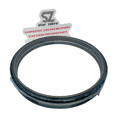 VOE14601683 Excavator EC210B EC240B Floating Oil Seal 318*346*19 Travel Motor Drive Gearbox Seal Group 14601683