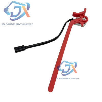Excavator Spare Parts VOE14508324 VOE14661022 for Safety Lever Assy Control EC200B 210B 240B 290B 360B