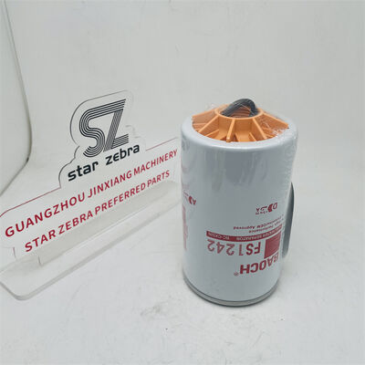 600-311-3620 & 600-319-3610 Excavator Air Filter - 11NA-71041 Hydraulic Filter FS1242 P555001