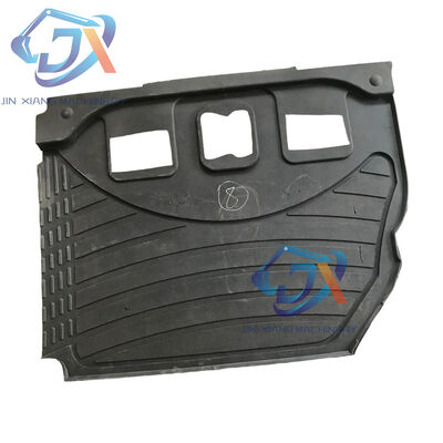 Thick Durable Excavator Mat Floor Cab Rubber Cabin Floor Mat 161-00448 for DH220-7 DH225-7 DH300-7 Excavator Parts
