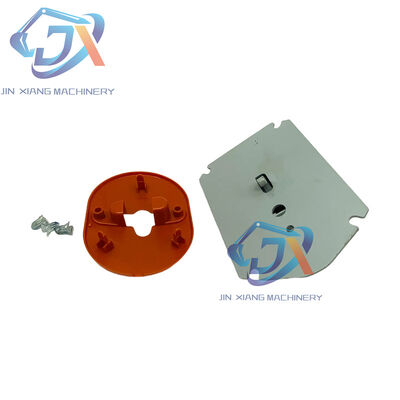 Excavator accessories are suitable for Hitachi ZAX120/200/210/230/240/330-6 anti-door lock cover/reverse buckle cover