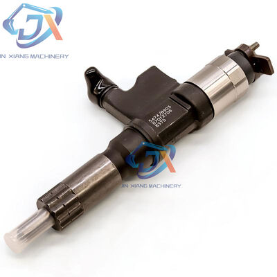 Denso Fuel Injectors 095000-0660 & 095000-5471 for Isuzu 4HK1 & 6HK1 Engine Parts for Construction Machinery